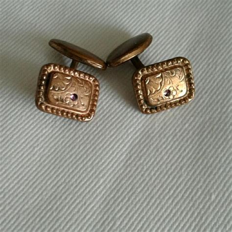 ebay cufflinks|Vintage & Antique Cufflinks for sale .
